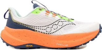 Saucony Xodus Ultra 4 Hardloopschoen - Heren - Sneakers - Veelkleurig - 42 EU - Schoenen