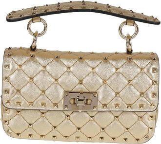 Valentino Garavani Small Shoulder Bag Rockstud Spike