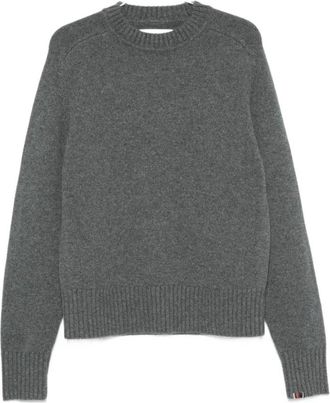 Extreme Cashmere Cashmere Truien - Dames - Cashmere truien - Grijs - ONE Size - Truien & Vesten
