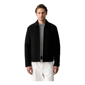 Marc O'Polo Giacca Corta - - Jackets - Uomo - Nero - XL