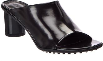 Bottega Veneta Atomic Leather Mule