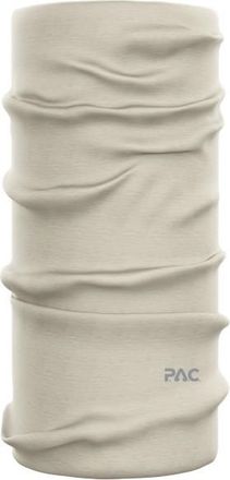 P.A.C. Merino Wool Schlauchschal - Unisex | beige/grau