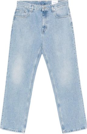 Axel Arigato Jeans dritti Archive - Blu