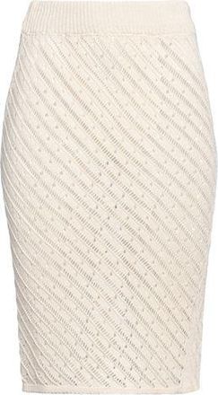 Vicolo BOTTOMWEAR - Midi skirts on YOOX.COM