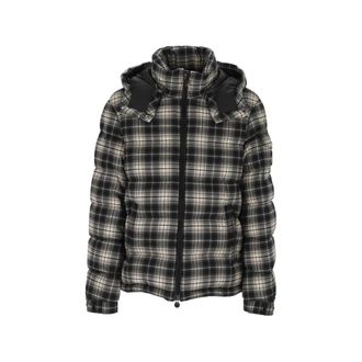 Moncler Check Flannel Jacket