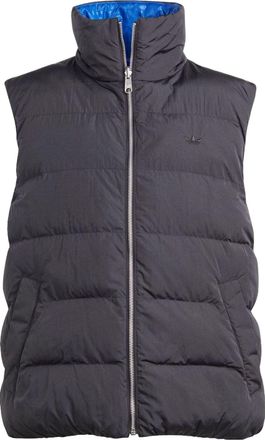adidas (WMNS) adidas Originals Rever Vest Black Blue II8465