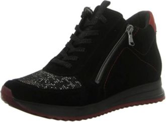 Waldläufer Dames, Schoenen, Zwart, Maat: 34 1/2 EU