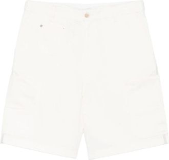 Givenchy Casual Shorts, male, White, Size: W31 Cargo Shorts