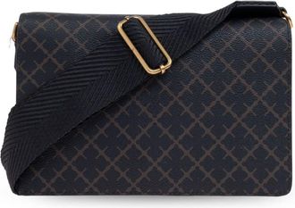 By Malene Birger Loenna shoulder bag - women - PVC - One Size - Black