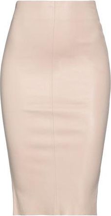 Jitrois PARTES DE ABAJO - Faldas midi en YOOX.COM