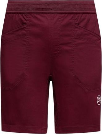 La Sportiva Roots Shorts Kletterhose f&uuml;r Herren | rot
