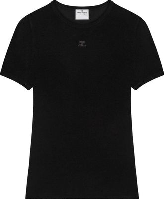 Courr&egrave;ges Baby Spongy T Shirt