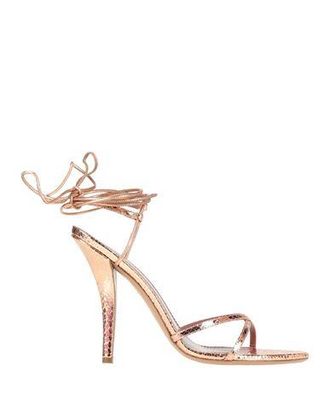 PARIS TEXAS CALZADO - Sandalias con cierre en YOOX.COM