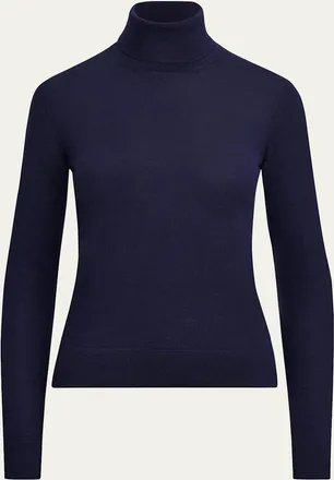 Ralph Lauren Collection Cashmere Turtleneck Sweater