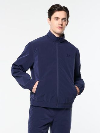 Sergio Tacchini Nico Track Jacket in Eclipse at Nordstrom, Size Xx-Large