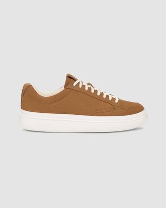 UGG Womens South Bay Sneaker In Chestnut