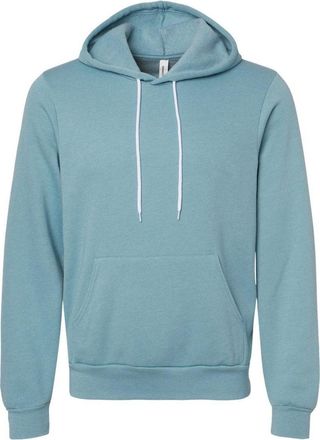 Bella + Canvas Sponge Fleece Hoodie