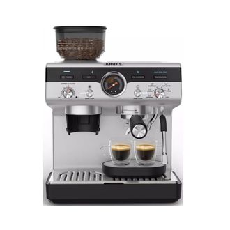 Krups Cafetera Krups Xp801t10 Molinillo Integrado 3l