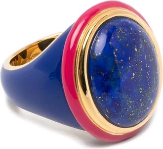 Aur&eacute;lie Bidermann Anello Tabarin - Oro