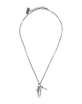Maison Margiela JEWELLERY and WATCHES - Necklaces on YOOX.COM