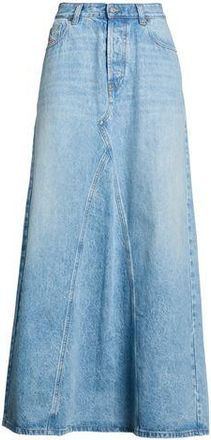 Diesel BOTTOMWEAR - Gonne jeans su YOOX.COM