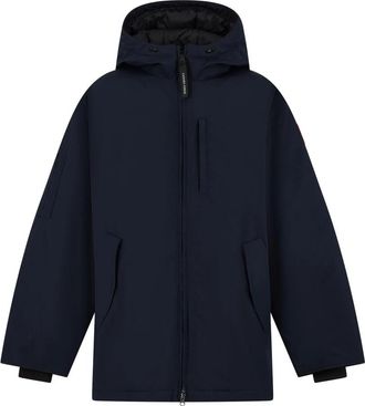 Canada Goose Murray Parka - Heren - Parka Jassen - Blauw - L - Katoen - Jassen