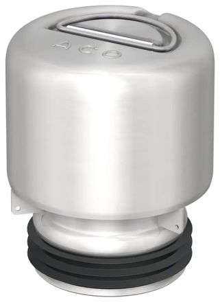 Aco Aco Sif&oacute;n De Campana Antiolores Para Desag&uuml;e De Suelo V2a Dn100 Con Junta Labial/ Ws70, 9202.13.20