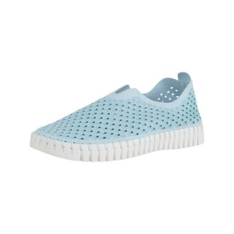 Ilse Jacobsen Womens Tulip 139 Slip-On In Sapphire