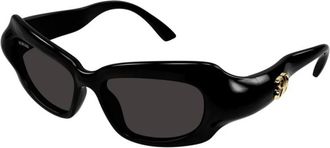 Balenciaga unisex, Accessoires, Zwart, Maat: 59 MM