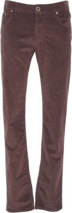 Jacob Cohen Bard Corduroy Pants