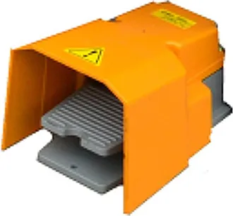 OEM Interruptor De Pie Para Controlar Una Lavadora De Taller