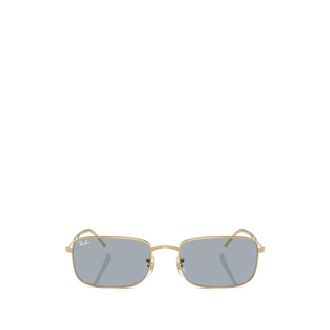 Ray-Ban Sunglasses, unisex, Yellow, Size: 56 MM Rb3746 001R5 Sunglasses