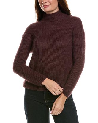 Max Mara Mm By Max Mara Tenna Mohair-Blend Sweater
