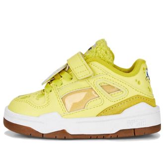 Puma (TD) PUMA SpongeBob SquarePants x Slipstream SpongeBob 391646-01