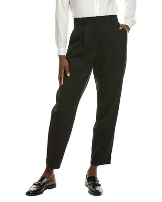 Marc Cain Wool-Blend Pant