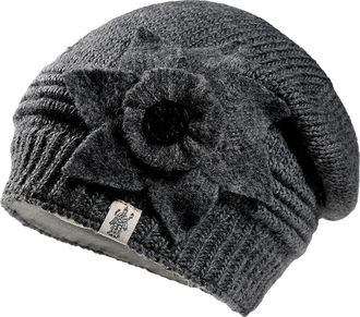 Nirvanna Designs Monroe Hat in Ash at Nordstrom