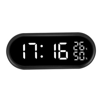 Samsung Lowell Justaminute Je5110n Despertador Reloj Despertador Digital Negro