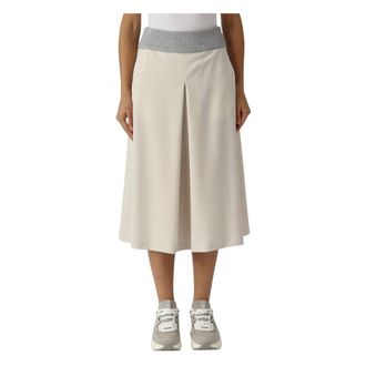 Gran Sasso Donna, Gonne, Beige, M, new