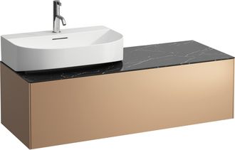 Laufen Cajonera Del Sonar, 1 Caj&oacute;n, Apto Para Lavabo H816341, H816342