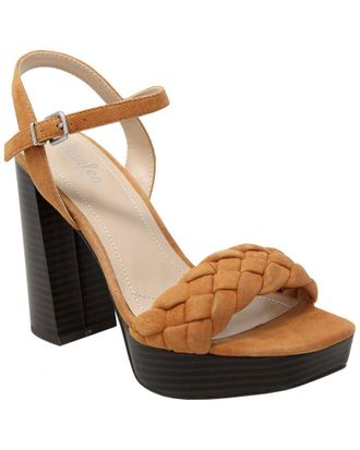 Charles by Charles David Charles By Charles David Ironic Suede Sandal