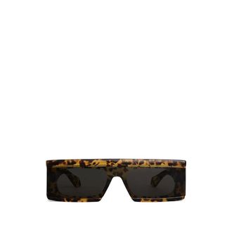 Alaia Havana Square Sunglasses