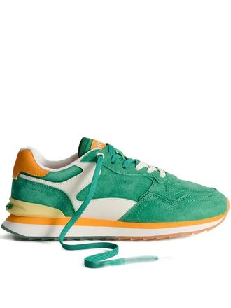 Hoff Sneakers Virdis con inserti - Verde