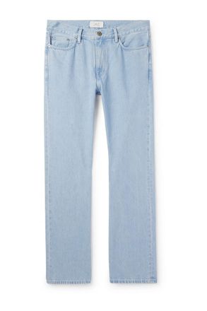 Mr P. Straight-Leg Organic Jeans
