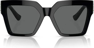 Versace unisex, Accessoires, Zwart, Maat: 54 MM