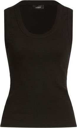 Wardrobe.NYC TOPS - Tank Tops auf YOOX.COM