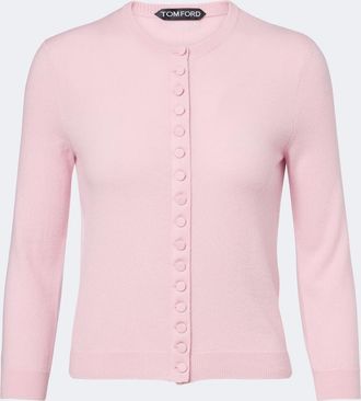 Tom Ford Cardigan in cashmere