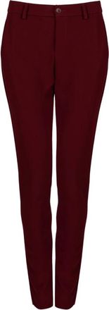Liu Jo Broek - Dames - Broeken - Rood - Maat: 2XS