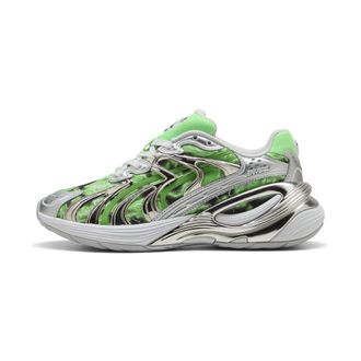 Puma Sneakers PUMA x RIPNDIP Inverse unisex, Scarpe, Metallizzato, 39