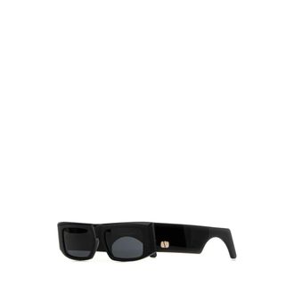 Valentino Garavani Vg0005S Sunglasses - female - Valentino Garavani - Sunglasses - Black - ONE SIZE - Accessories