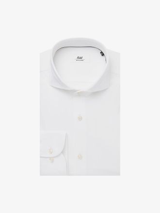 Gentiluomo Maldini Overhemd | Wit